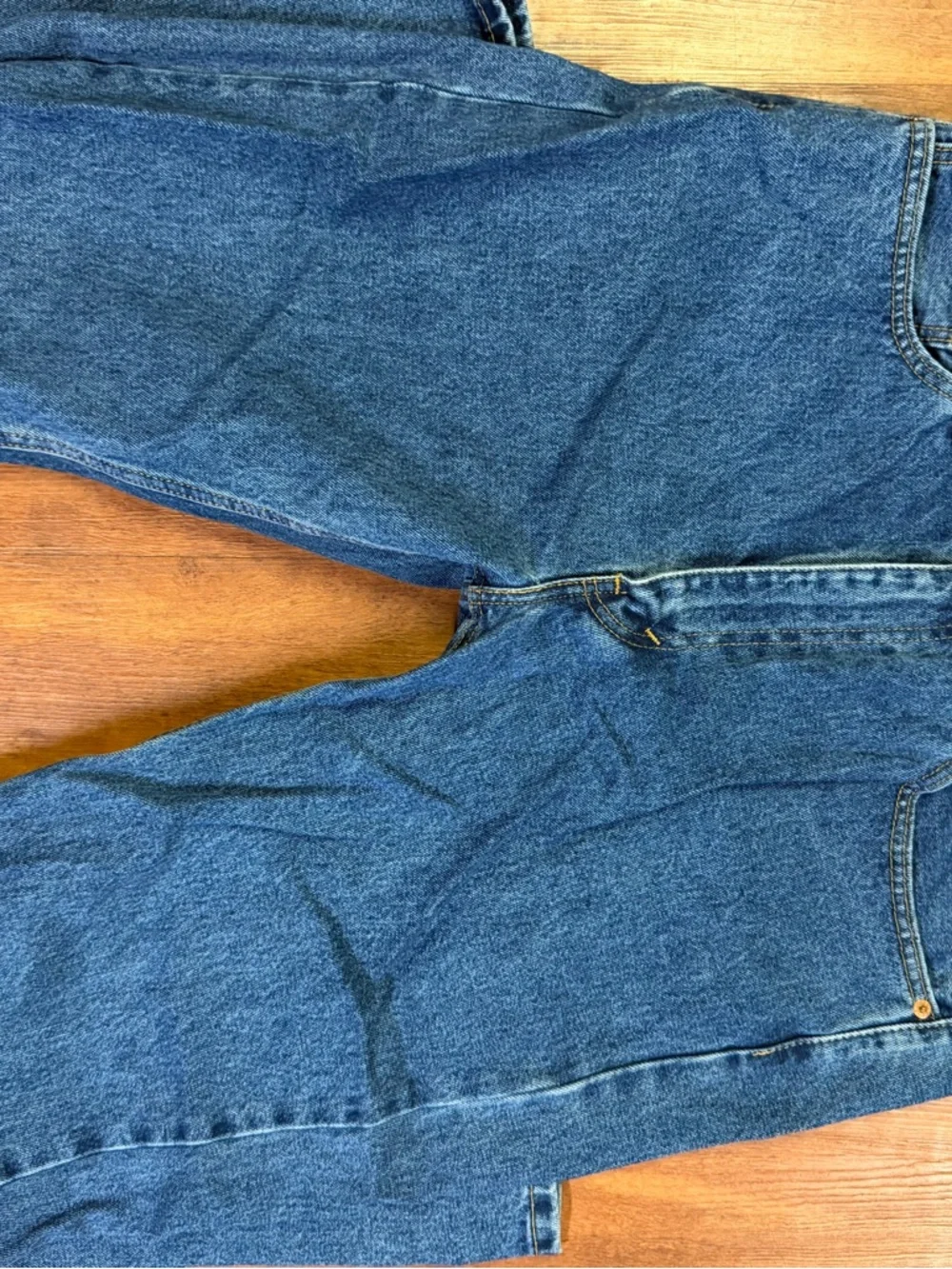 Levi's 505 Men’s denim straight leg fit 38 X 32